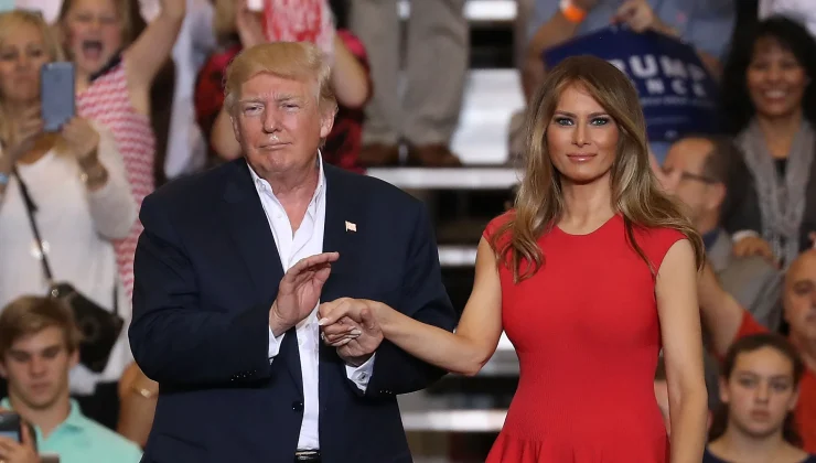 Melania Trump’ın estetik faturası 50 bin dolar