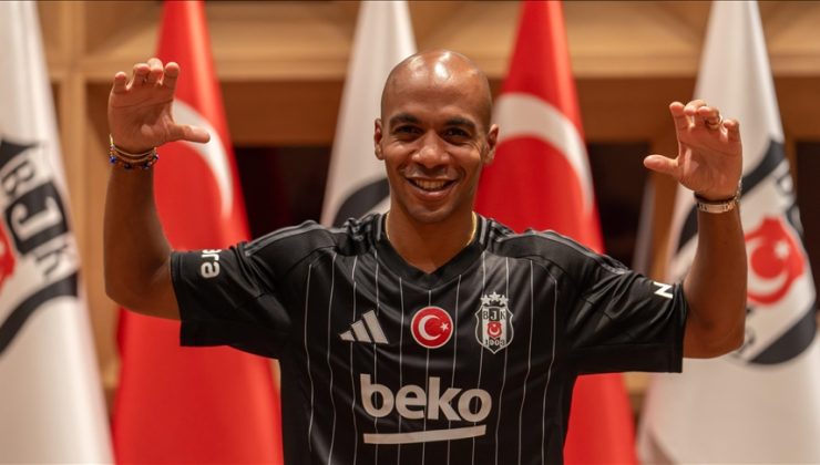 Beşiktaş’ta Joao Mario heyecanı