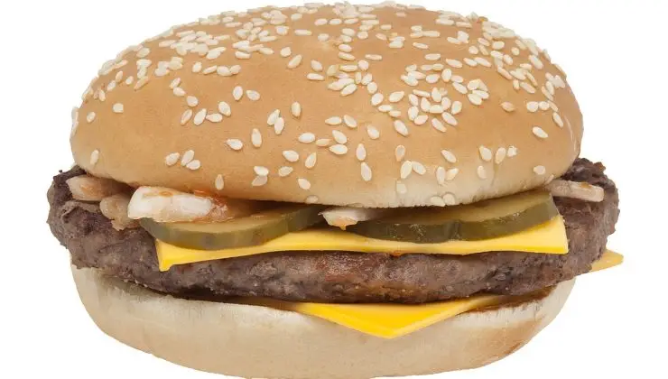 McDonald’s hamburgerinde E- coli tehlikesi