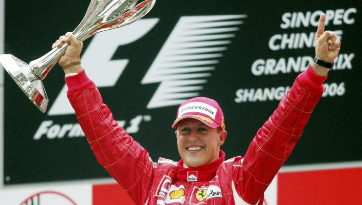 Michael Schumacher, 11 yıl sonra ortaya çıktı: Kızının düğününe katıldı