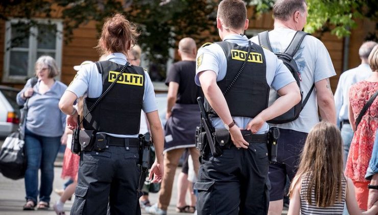 Norveç’te Ortadoğu etkisi: Polis artık silah taşıyacak