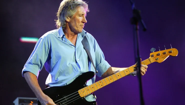 Roger Waters’tan Türkiye’ye teşekkür