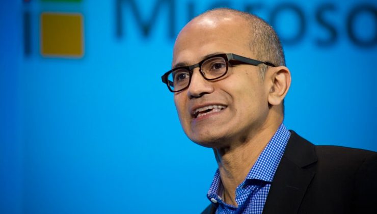 “Maaşımı azaltın” diyen Microsoft CEO’suna zam