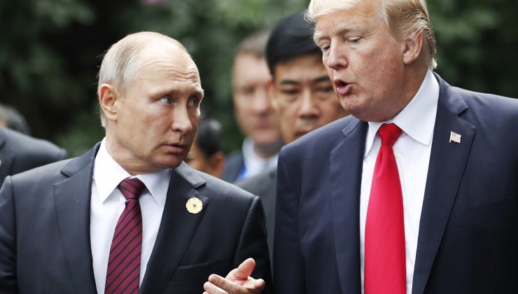 Putin ateşkese ‘şartlı’ desteğini açıklamıştı: Trump’tan yanıt geldi