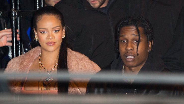 Fenerbahçe, Rihanna ve ASAP Rocky ile 50 milyon dolarlık anlaşma yapıyor