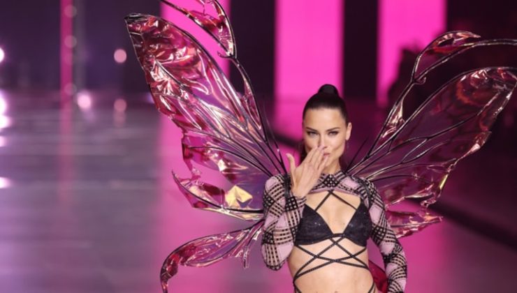 Victoria’s Secret melekleri geri döndü