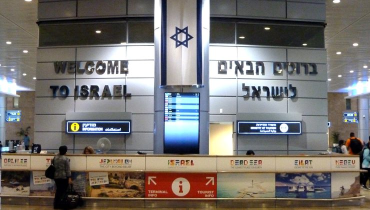 İsrail’den Ben Gurion Havalimanı kararı! Resmen kapatıldı