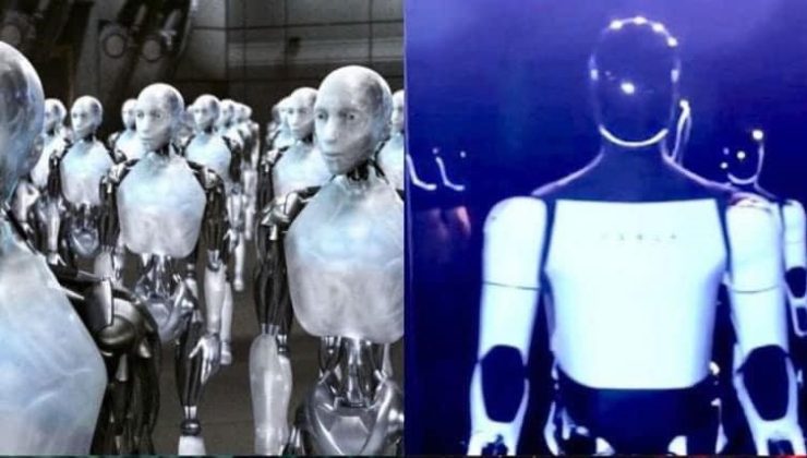 Yönetmen Alex Proyas’tan Elon Musk’a tepki: ‘Robot tasarımlarımı geri alabilir miyim?’