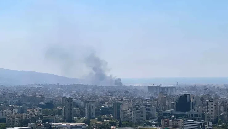 Kanada’dan vatandaşlarına ‘Lübnan’ı terk edin’ çağrısı