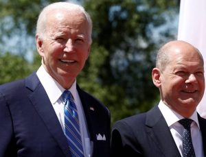 Biden’ın Almanya ziyaretinde yeni tarih: 18 Ekim