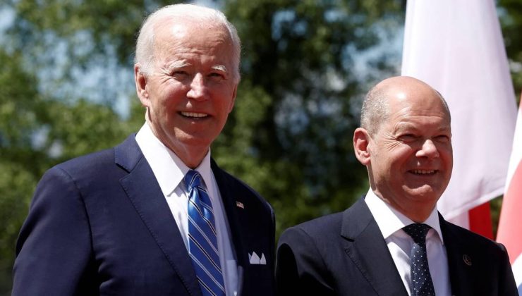 Biden’ın Almanya ziyaretinde yeni tarih: 18 Ekim