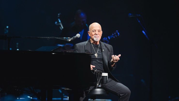 Billy Joel evini satışa çıkardı: Yüksek vergilere dayanamadı