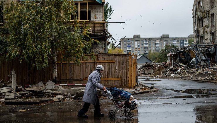 Ukrayna’da nüfus üçte bir azaldı