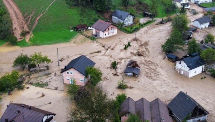 Taş ocağını sel bastı: 21 kişi öldü