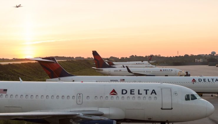 Delta, yeni kabin tasarımlarını görücüye çıkardı