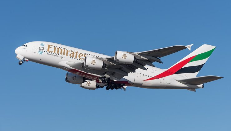 Emirates’den çağrı cihazı yasağı: Uçağa alınmayacak