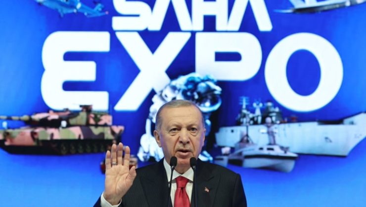 Cumhurbaşkanı Erdoğan’dan ‘terörsüz Türkiye’ vurgusu