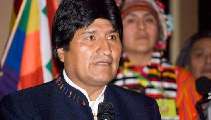 Evo Morales’e suikast girişimi: Aracına 14 kurşun isabet etti