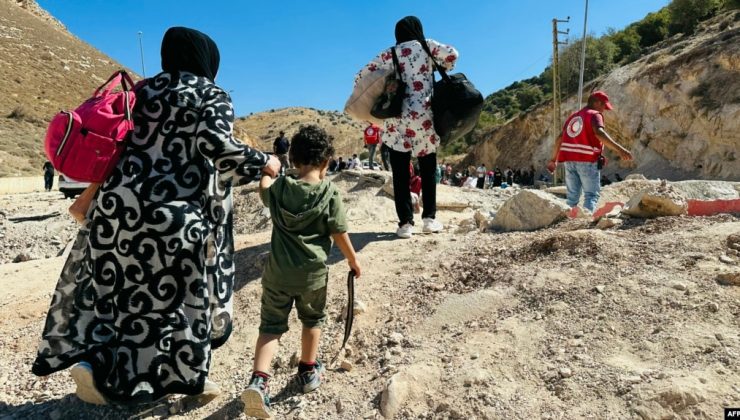 ABD Lübnan vatandaşlarına göçmenlik korumasını genişletiyor