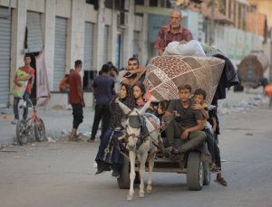 Kanada İsrail’in saldırılarından kaçan Gazzelilere maddi destekte bulunacak