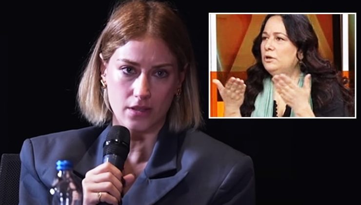 Hazal Kaya yıllar sonra “bekaret kontrolü” sahnesini açıkladı