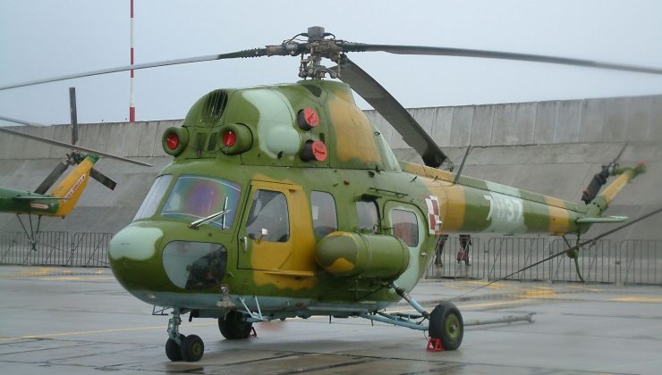 Rusya’da helikopter düştü: 4 ölü