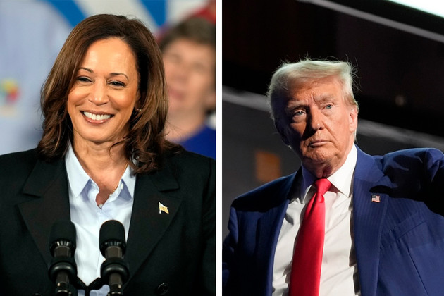 Harris, Trump’ı ‘tehlikeli’ olarak nitelendirdi