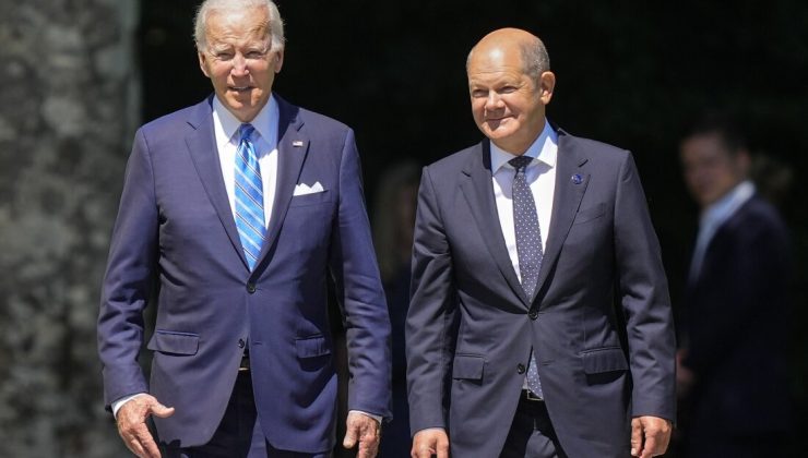 Biden, Almanya yolcusu: İlk ve son ziyaret olacak