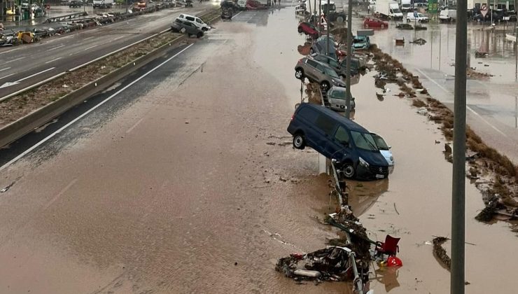 İspanya’da sel felaketinde ölenlerin sayısı 140’a yükseldi