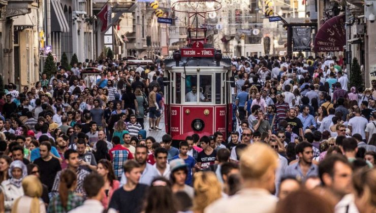 İstanbul’da yaşam 71 bin türk lirası