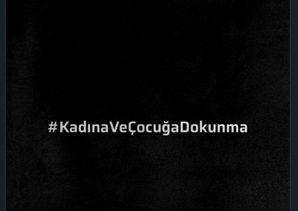 ‘Dört büyük’lerden kadına ve çocuğa şiddete karşı birlik mesajı: “#KadınaVeÇocuğaDokunma”