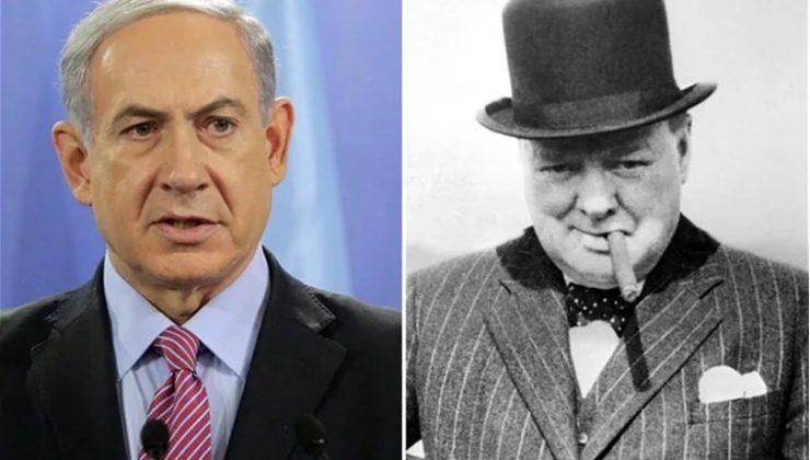 Netanyahu, UCM’nin tutuklama emrini Churchill ile benzeştirerek eleştirdi