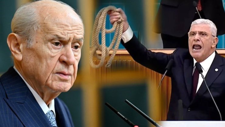 Devlet Bahçeli, Dervişoğlu’nun fırlattığı ipe talip oldu… İYİ Parti’den yanıt gecikmedi