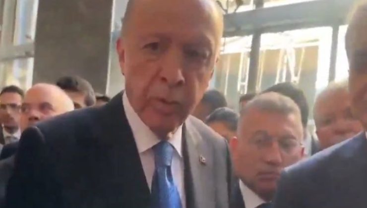 Cumhurbaşkanı Erdoğan ‘umut hakkı’ sorusunda sessizliğini korudu