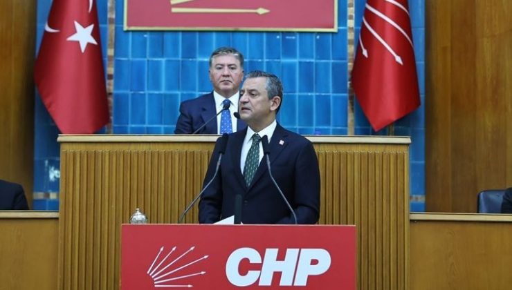 CHP lideri Özel’den Bahçeli’ye ‘Öcalan’ yanıtı: El yükseltiyorum