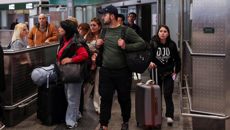 Lübnan’dan Türkiye’ye göçmen akını