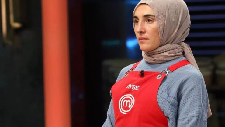 MasterChef Ayşe’ye sürpriz iş teklifi