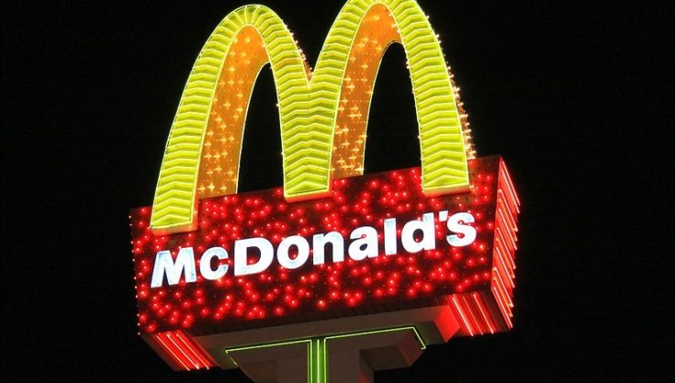 McDonald’s’a E. coli salgını nedeniyle ilk dava açıldı