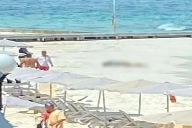 Karteller Cancun’da bir adamı kurşuna dizdi