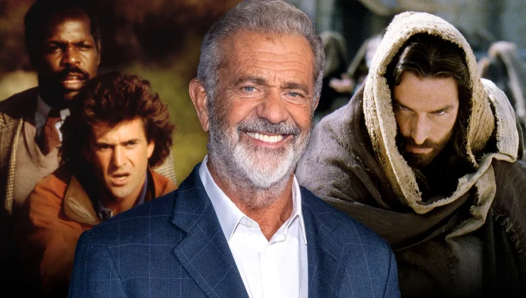 Mel Gibson’dan Kamala Harris’e sert sözler