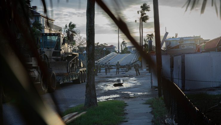 Milton Kasırgası: Florida’da en az 10 ölü