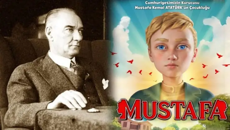 ‘Atatürk’ filmi Mustafa’ya Avrupa’da engelleme