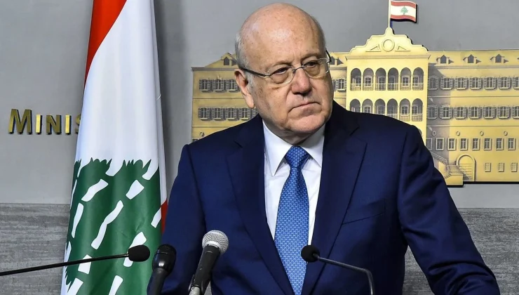 Mikati: ABD’den gerilim azaltma garantisi aldık