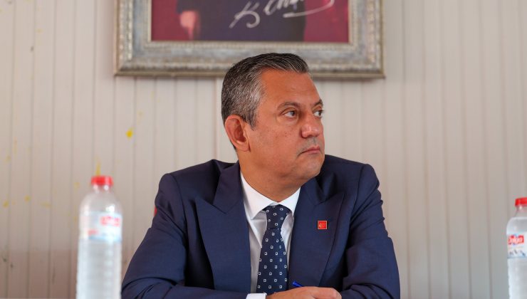 Özgür Özel’den İsrail tehdidi açıklaması: Söylenmeyeni ifşa ederim