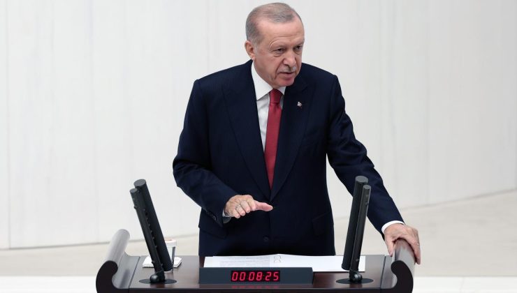 Cumhurbaşkanı Erdoğan: 82 Anayasası’nın miadı artık dolmuştur