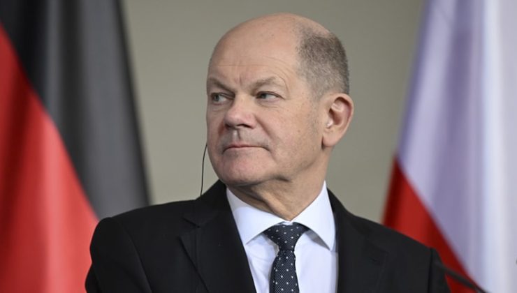 Almanya Başbakanı Scholz’dan Türkiye açıklaması