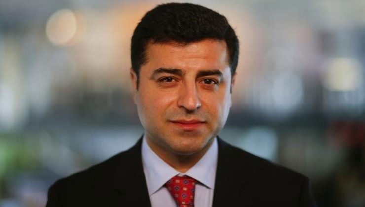 Demirtaş çağrı metnini yayımladı: Kadınların çığlığını duyuyoruz