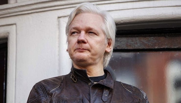 WikiLeaks kurucusu Assange: CIA, beni ve ailemizi hedef aldı