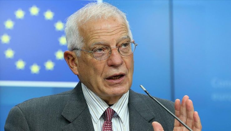 Borrell: Ukrayna’ya destek durursa savaş 15 gün içinde biter, ancak putin hedeflerine ulaşır