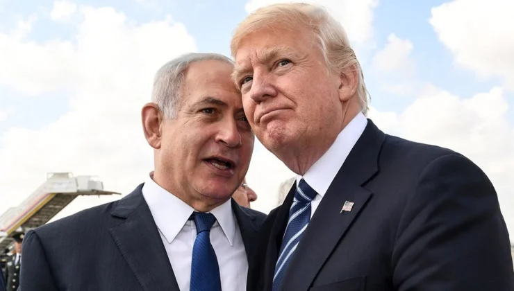 Trump’tan Netanyahu’ya büyük destek: Ne yapman gerekiyorsa yap